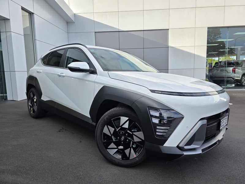 2025 Hyundai Kona 2.0 Elite 2Wd 2.0P