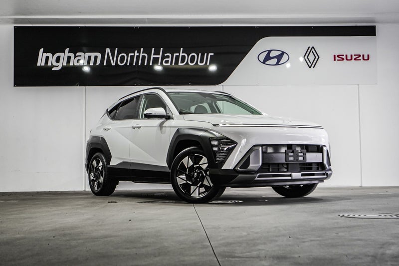 2025 Hyundai Kona 2.0 ELITE 2WD 2.0P