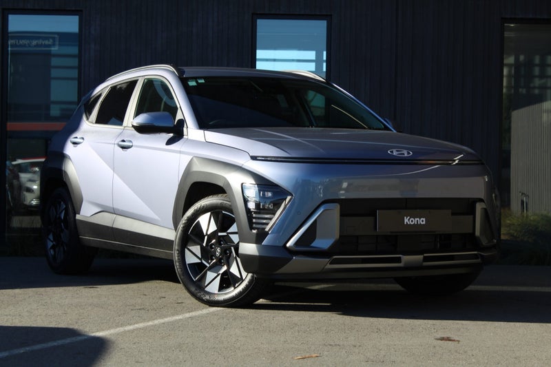 2025 Hyundai Kona 2.0 Elite 2Wd 2.0P