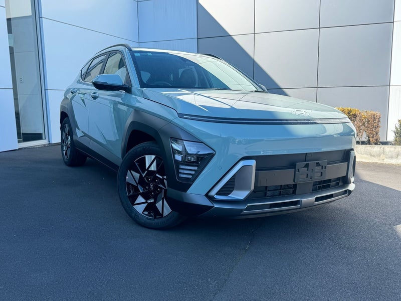 2025 Hyundai Kona 2.0 Elite 2Wd 2.0P