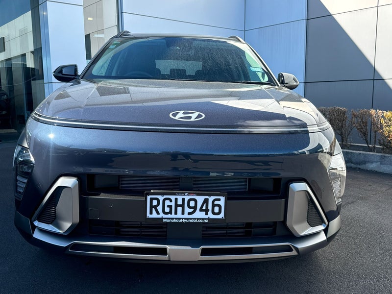 2025 Hyundai Kona 2.0 Elite 2Wd 2.0P