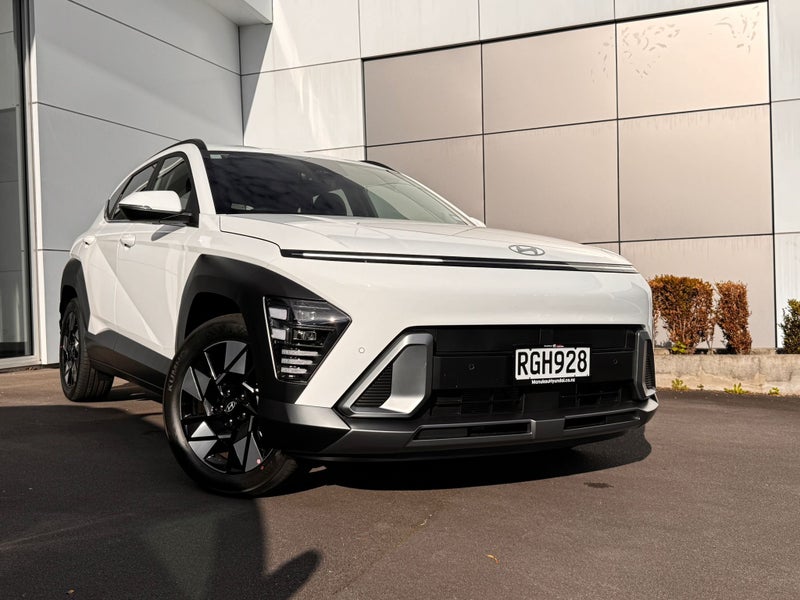 2025 Hyundai Kona 2.0 Elite 2Wd 2.0P