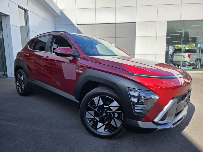 2025 Hyundai Kona 2.0 Elite 2Wd 2.0P