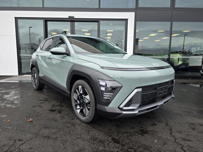 2025 Hyundai Kona 2.0 ELITE 2WD 2.0P