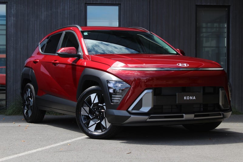 2025 Hyundai Kona 2.0 Elite 2Wd 2.0P