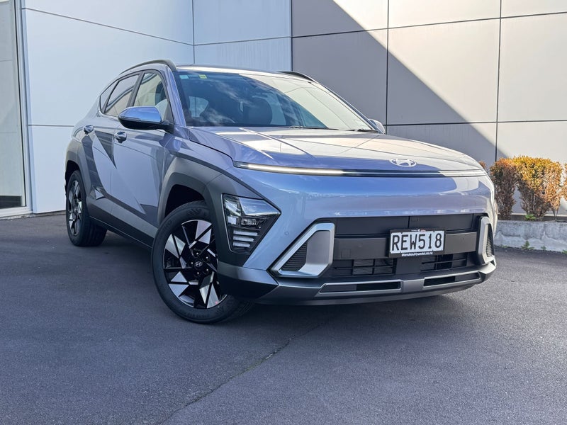 2025 Hyundai Kona 2.0 Elite 2Wd 2.0P