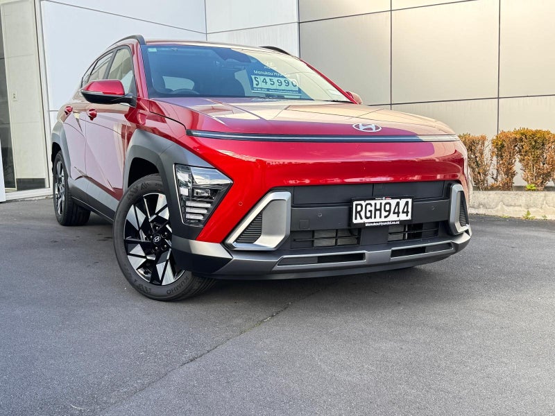 2025 Hyundai Kona 2.0 Elite 2Wd 2.0P