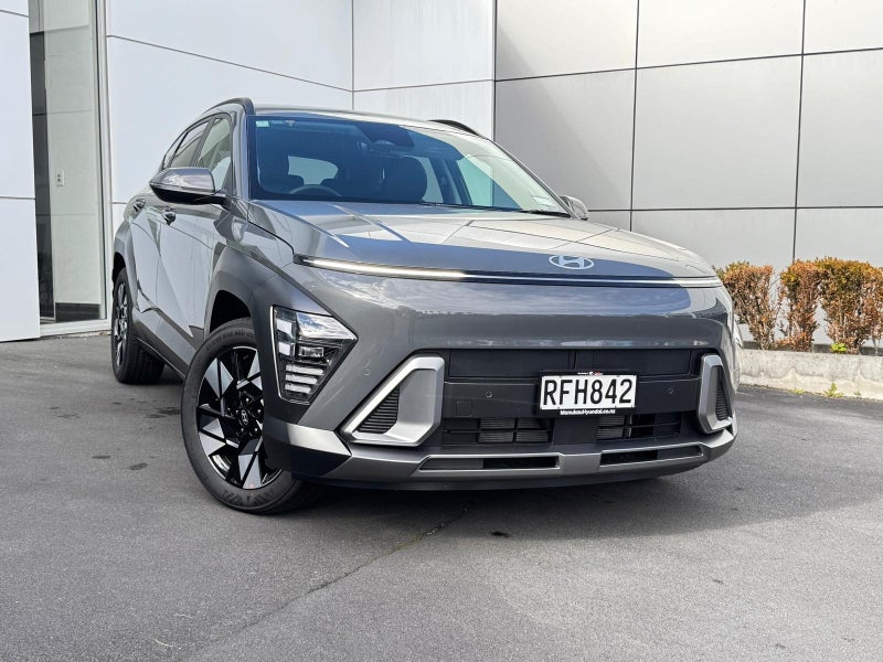 2025 Hyundai Kona 2.0 Elite 2Wd 2.0P