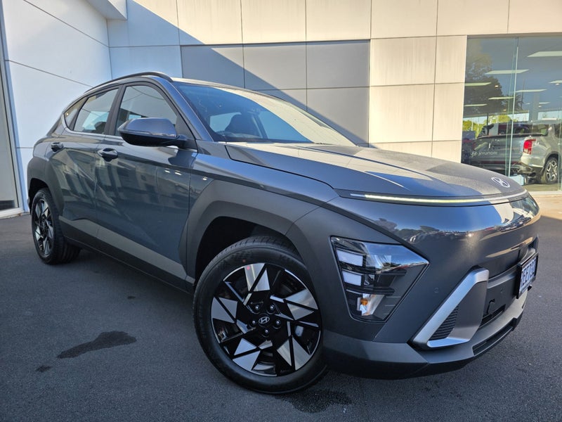 2025 Hyundai Kona 2.0 Elite 2Wd 2.0P