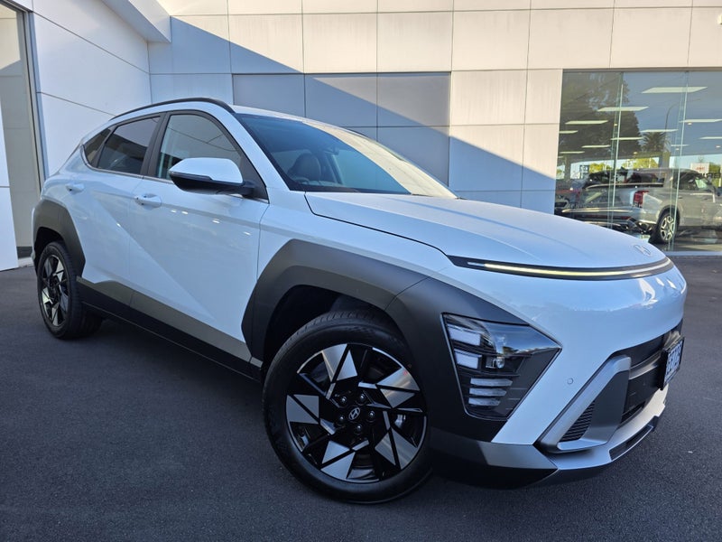 2025 Hyundai Kona 2.0 Elite 2Wd 2.0P