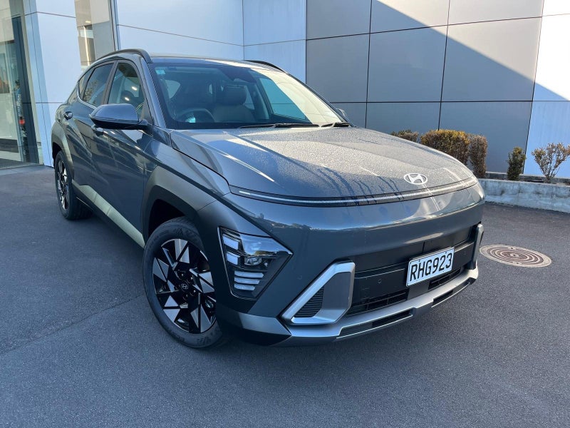 2025 Hyundai Kona 2.0 Elite 2Wd 2.0P