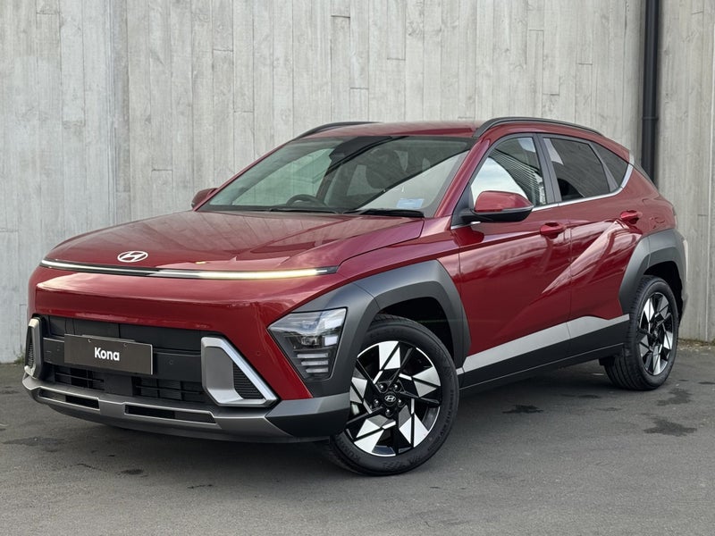 2025 Hyundai Kona 2.0 Elite 2Wd