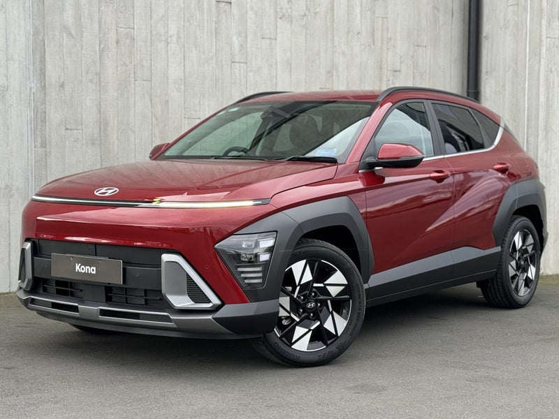 2025 Hyundai Kona 2.0 Elite 2Wd