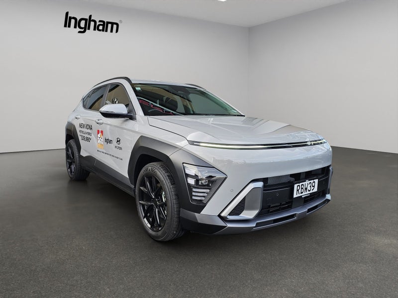 2025 Hyundai Kona 2.0 ELITE 2WD