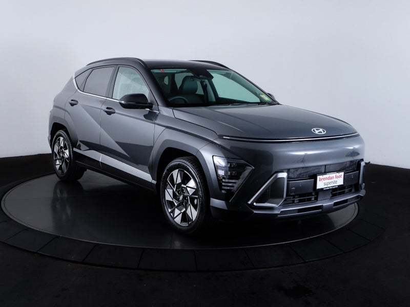 2025 Hyundai Kona 2.0 Elite (Two Tone)