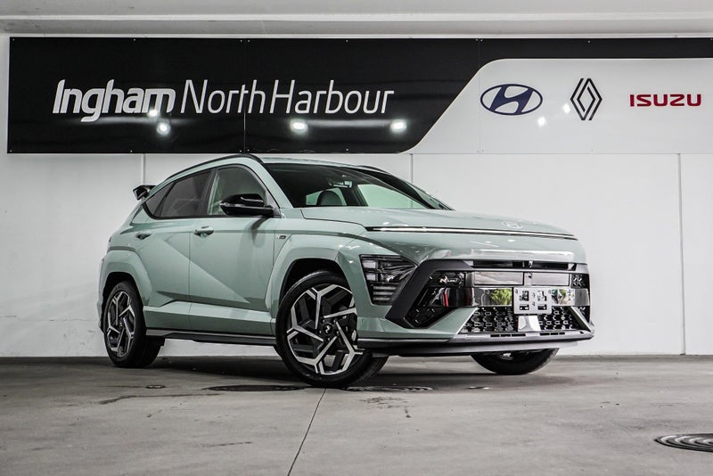 2025 Hyundai Kona 2.0 N LINE LIMITED