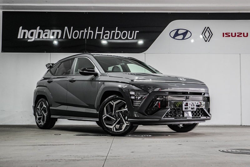 2025 Hyundai Kona 2.0 N LINE LIMITED 2