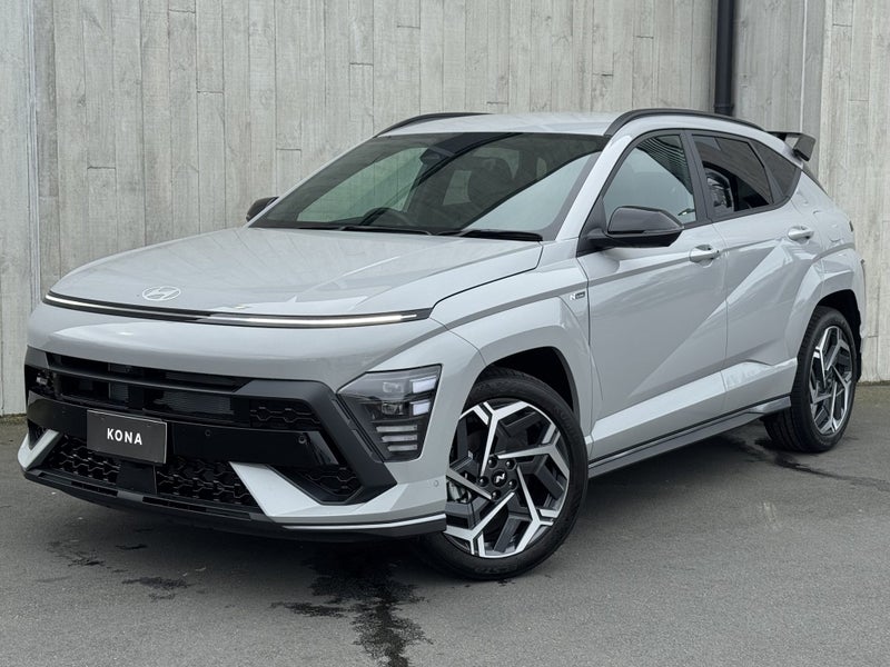 2025 Hyundai Kona 2.0 N Line Limited 2