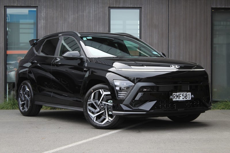 2025 Hyundai Kona 2.0 N Line Limited