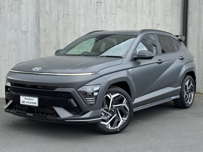 2025 Hyundai Kona 2.0 N Line Limited - IN STOCK...