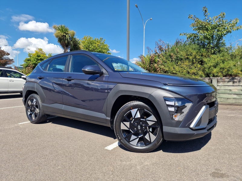 2025 Hyundai Kona Active 2WD