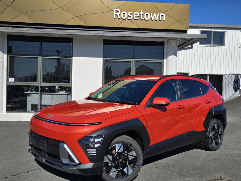 2025 Hyundai Kona Elite 2.0 2WD
