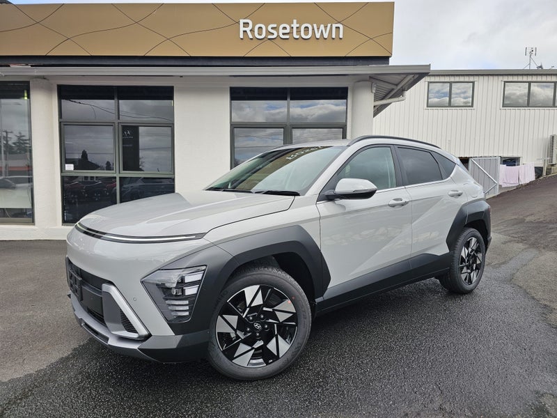 2025 Hyundai Kona Elite 2.0 2WD