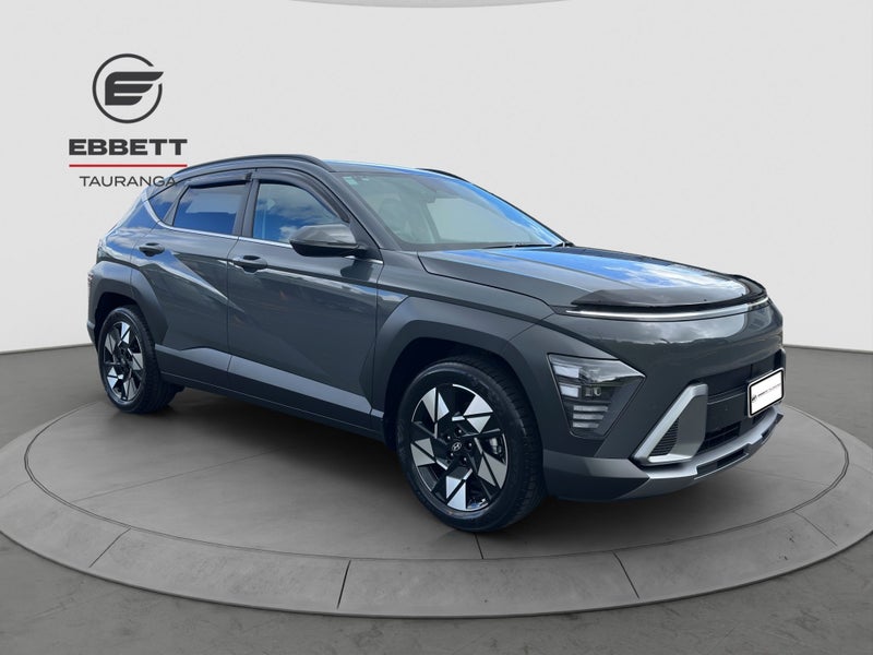 2025 Hyundai Kona ELITE