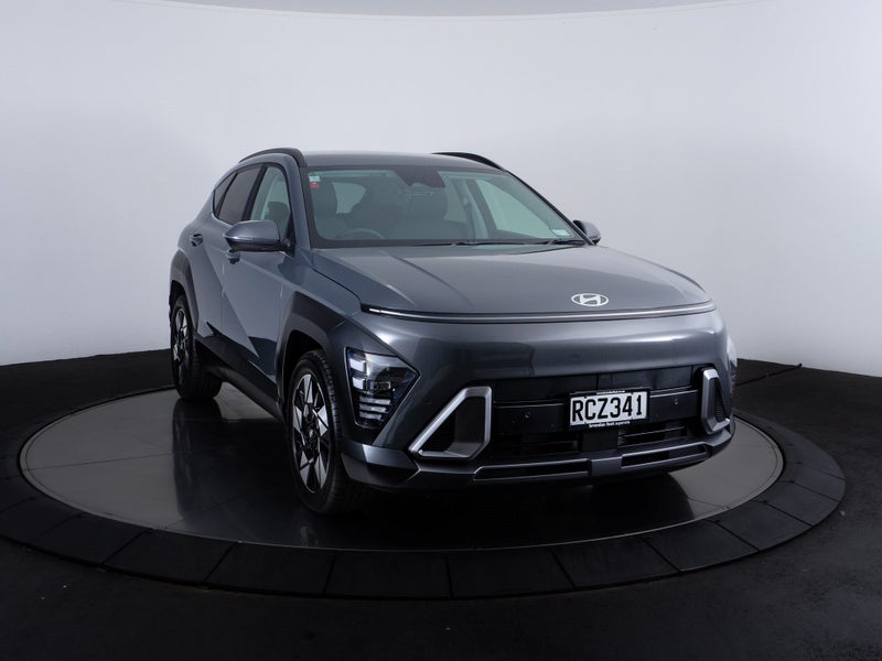 2025 Hyundai Kona Elite 2.0L Auto