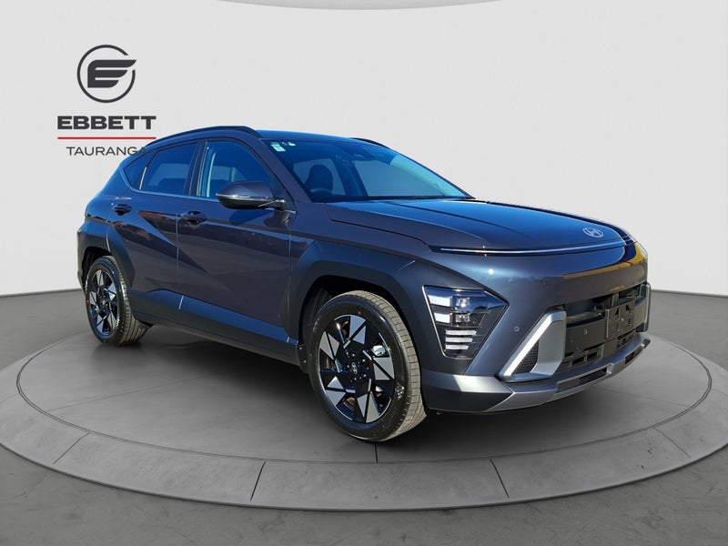 2025 Hyundai Kona ELITE