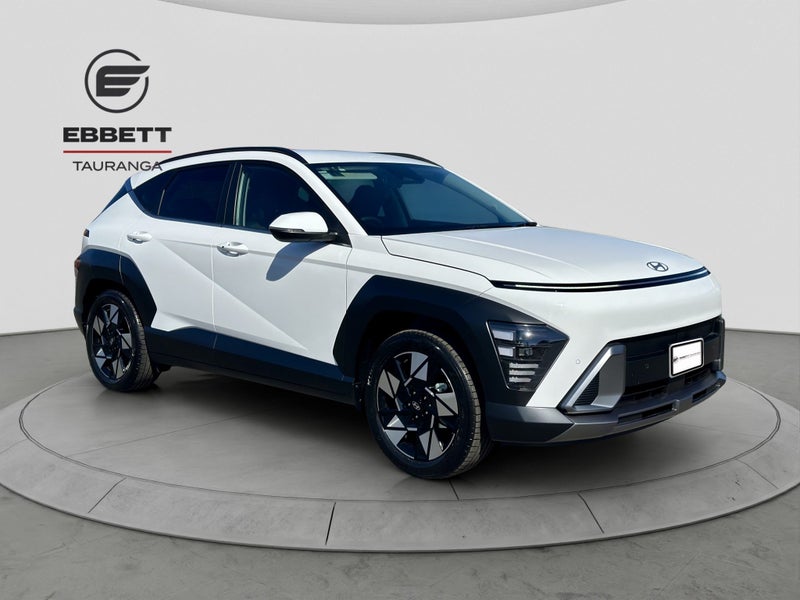 2025 Hyundai Kona Elite HYBRID