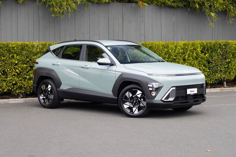 2025 Hyundai Kona Hybrid Active