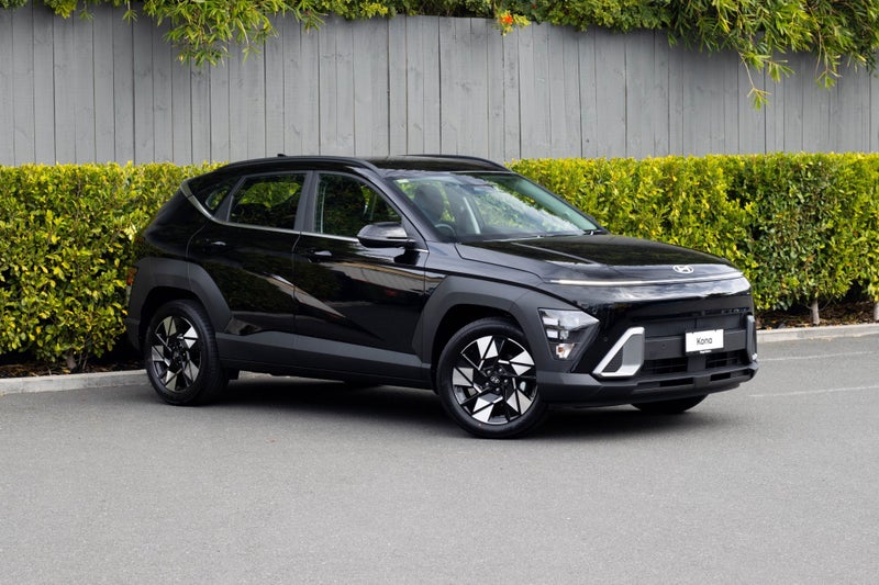 2025 Hyundai Kona Hybrid Active