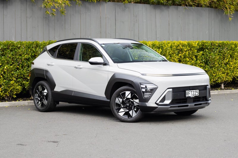 2025 Hyundai Kona Hybrid Elite