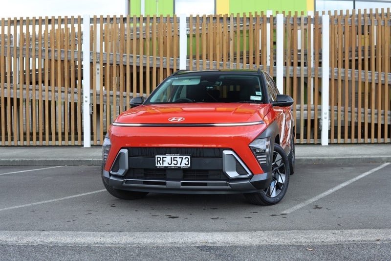 2025 Hyundai Kona Hybrid SX2 Elite Hybrid 1.6 6...