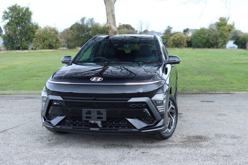2025 Hyundai Kona Hybrid SX2 Limited N-Line Hyb...