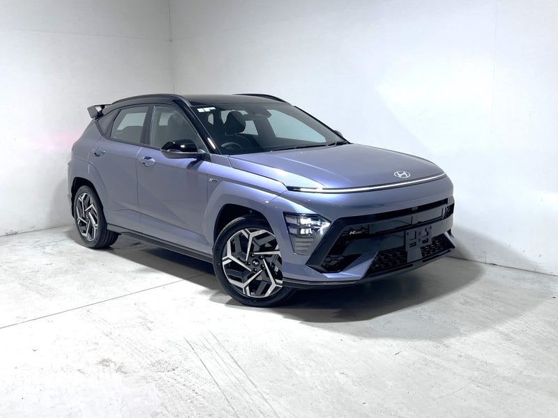 2025 Hyundai Kona N 2.0 ACTIVE N-LINE 2WD w BAL...