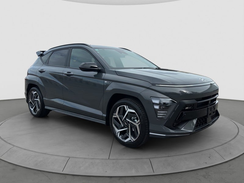 2025 Hyundai Kona N LINE LIMITED