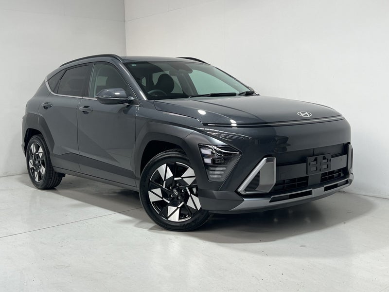 2025 Hyundai Kona SX2 1.6 HYRBID ELITE 2WD - Ne...