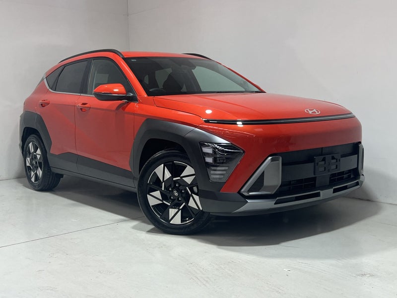 2025 Hyundai Kona SX2 1.6 HYRBID ELITE 2WD - Ne...