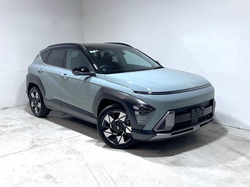 2025 Hyundai Kona SX2 1.6 HYRBID ELITE 2WD - Ne...