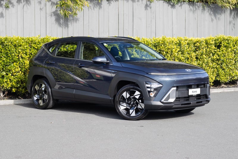 2025 Hyundai Kona SX2 2.0 2WD Active