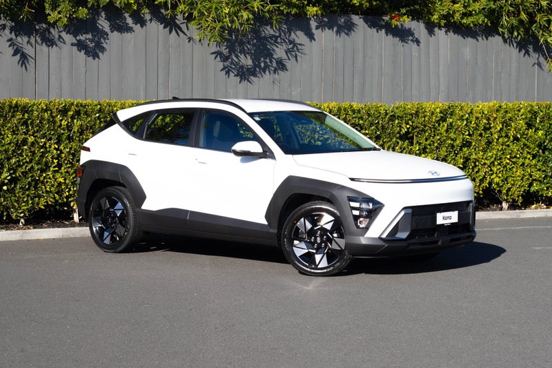 2025 Hyundai Kona SX2 2.0 2WD Active