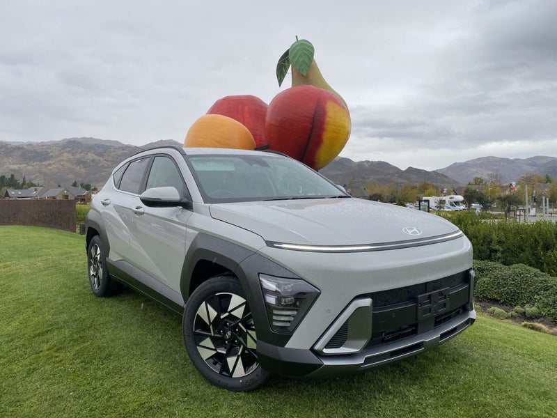 2025 Hyundai Kona SX2 2.0 2WD Elite