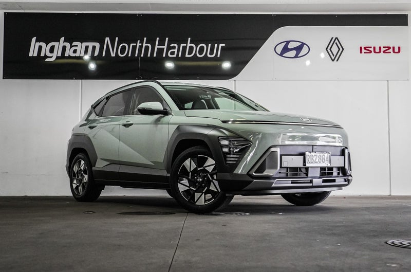 2025 Hyundai Kona SX2 2.0 2WD Elite