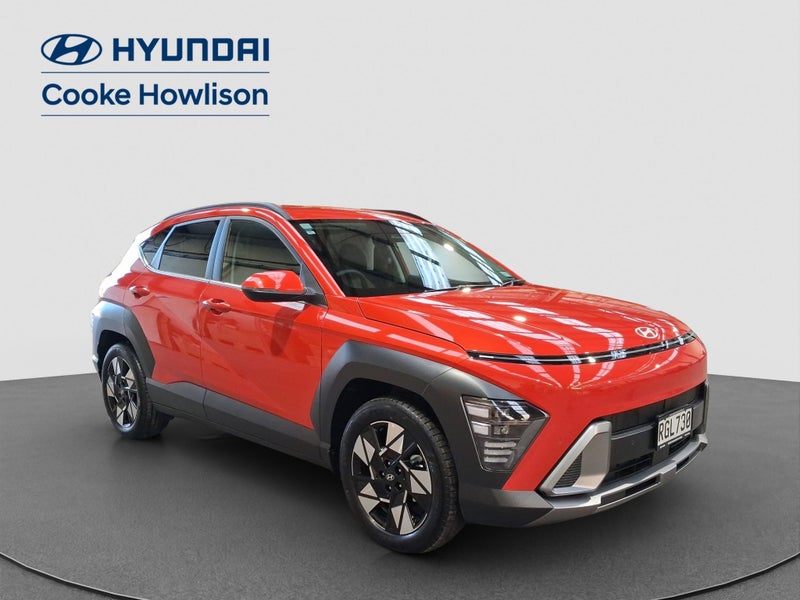 2025 Hyundai Kona SX2 2.0 2WD Elite