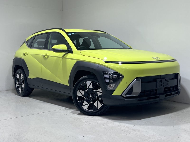 2025 Hyundai Kona SX2 2.0 ACTIVE 2WD - New 2025...