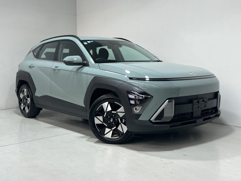 2025 Hyundai Kona SX2 2.0 ACTIVE 2WD - New 2025...