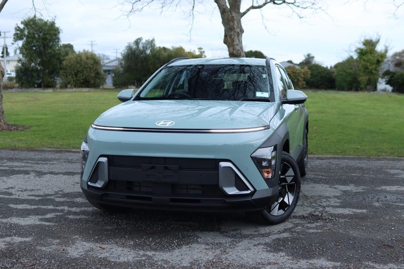 2025 Hyundai Kona SX2 Active 2.0 IVT