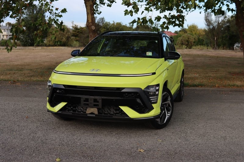 2025 Hyundai Kona SX2 Active N-Line 2.0 IVT